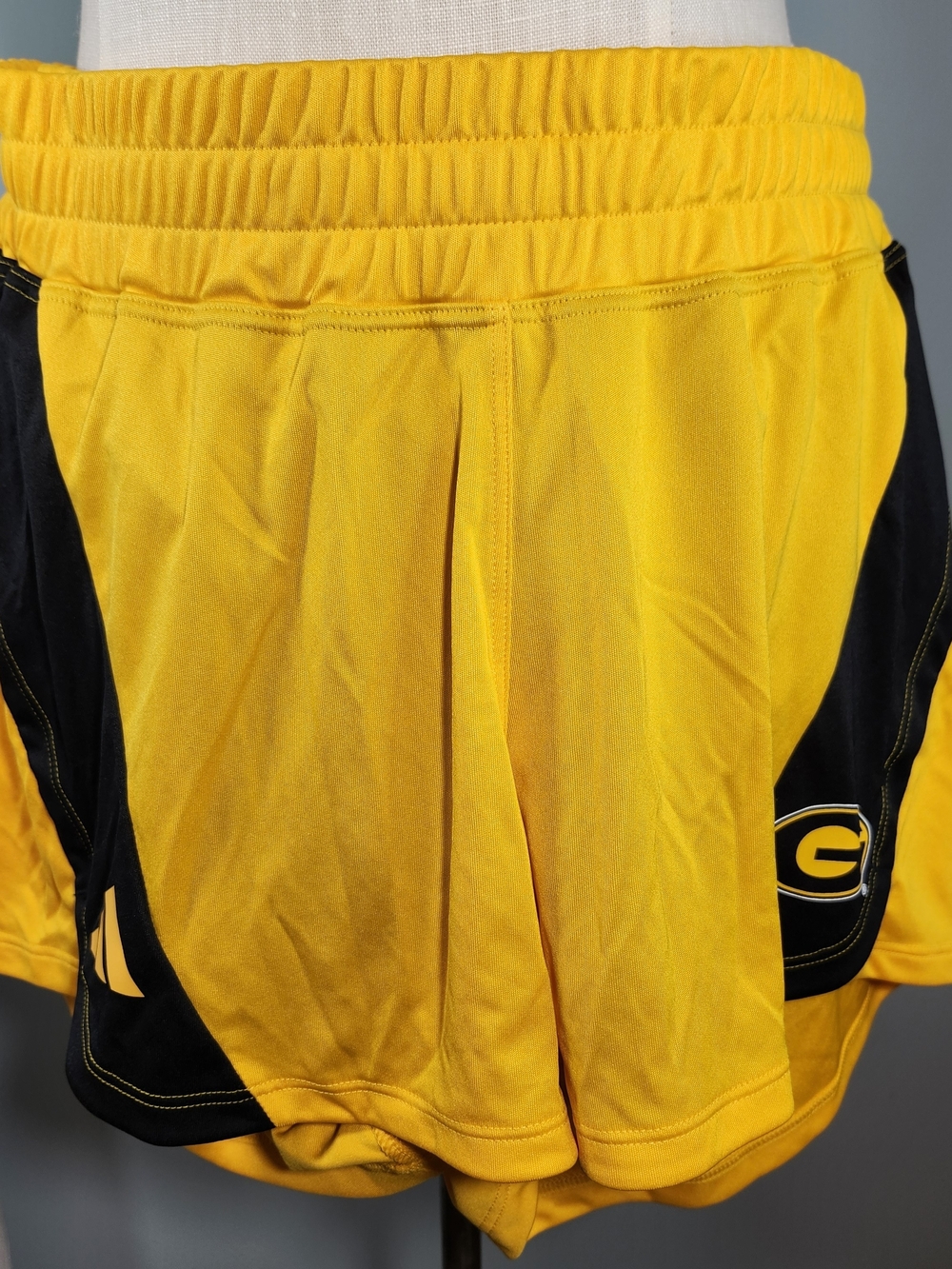 adidas Athletic Running Shorts Grambling State University New